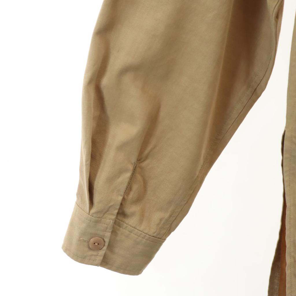 AMERI UNDRESSED Long sleeve Cut S Beige Women Used