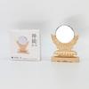 Shinto Shrine Mirror, 2 Sun (Height: 11.5cm, Width: 9cm, Mirror Diameter: 6cm)