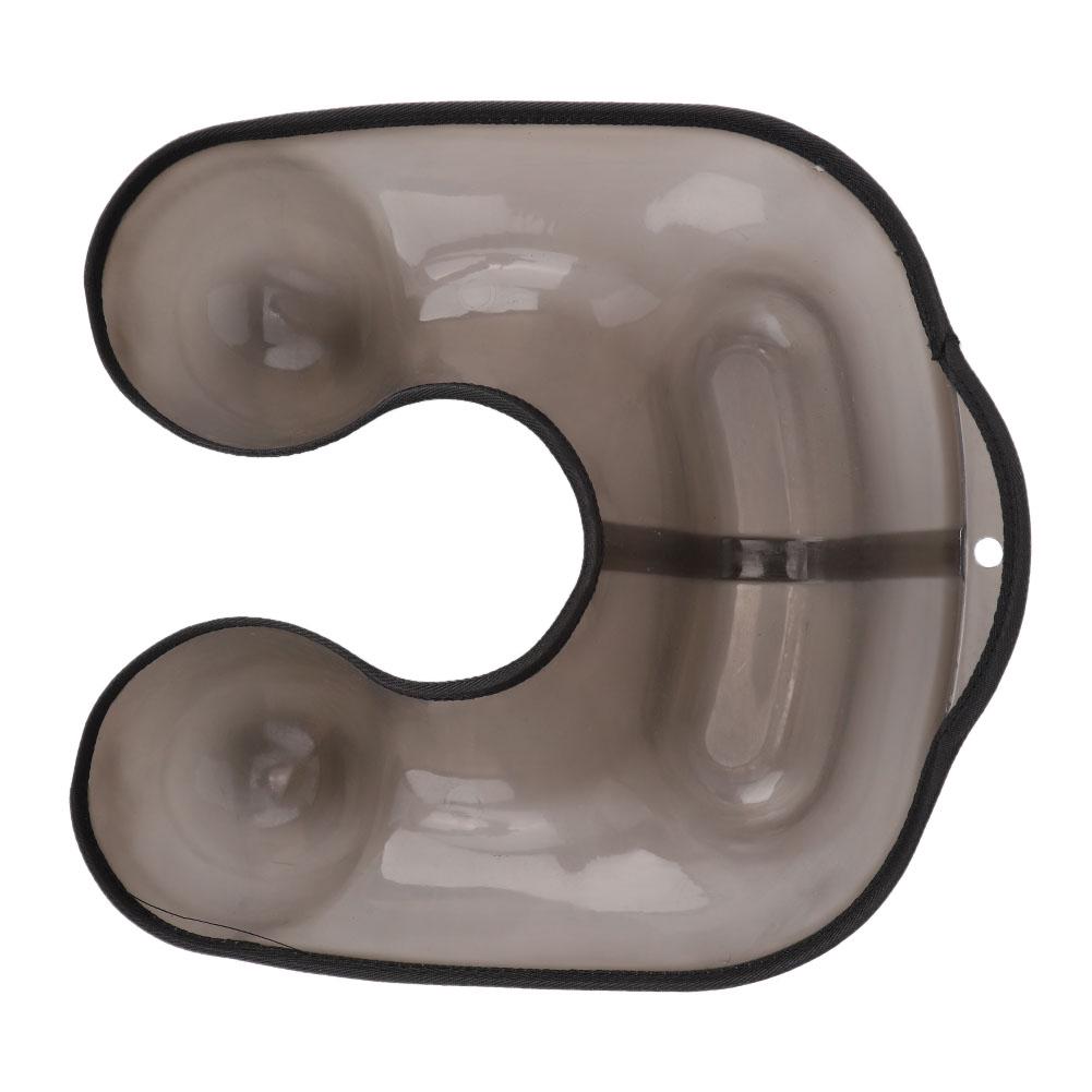 Подставка для завивки волос, контейнер для плеч, парикмахерский инструмент для парикмахерской, черный