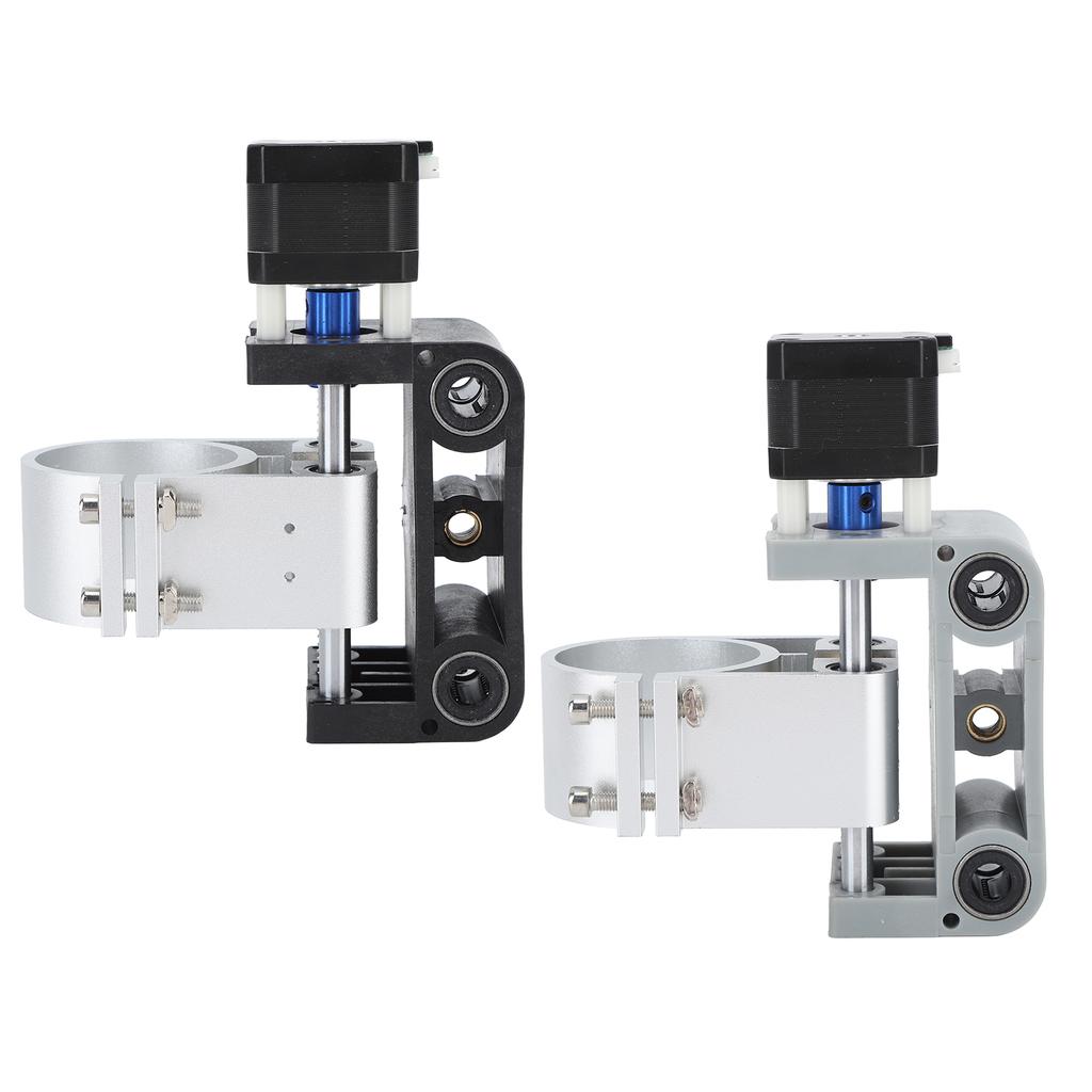 52 мм диаметр 300-500 Вт ЧПУ Z оси шпинделя мотора крепление настольный гравер Z оси мотор кронштейн держатель для 3018 Pro