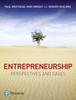 The Entrepreneurship and Small Business Development : Perspectives and Cases Book