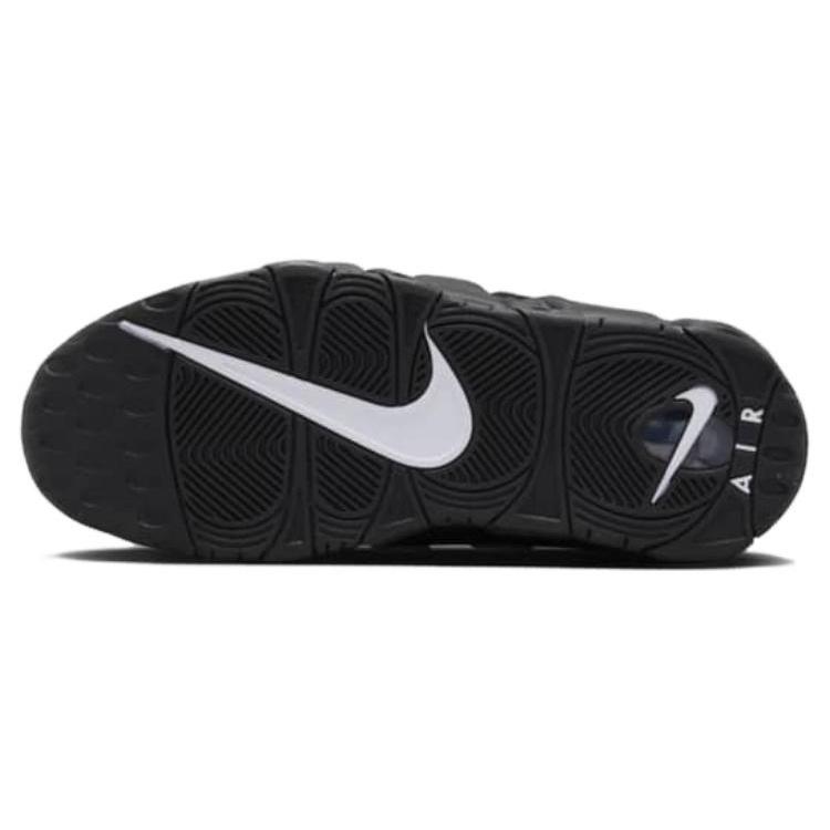 Nike x AMBUSH Air More Uptempo Low 'Black' Men's FB1299-001