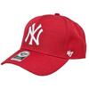 47 BRAND New York Yankees MVP Cap, Unisex Red Cap