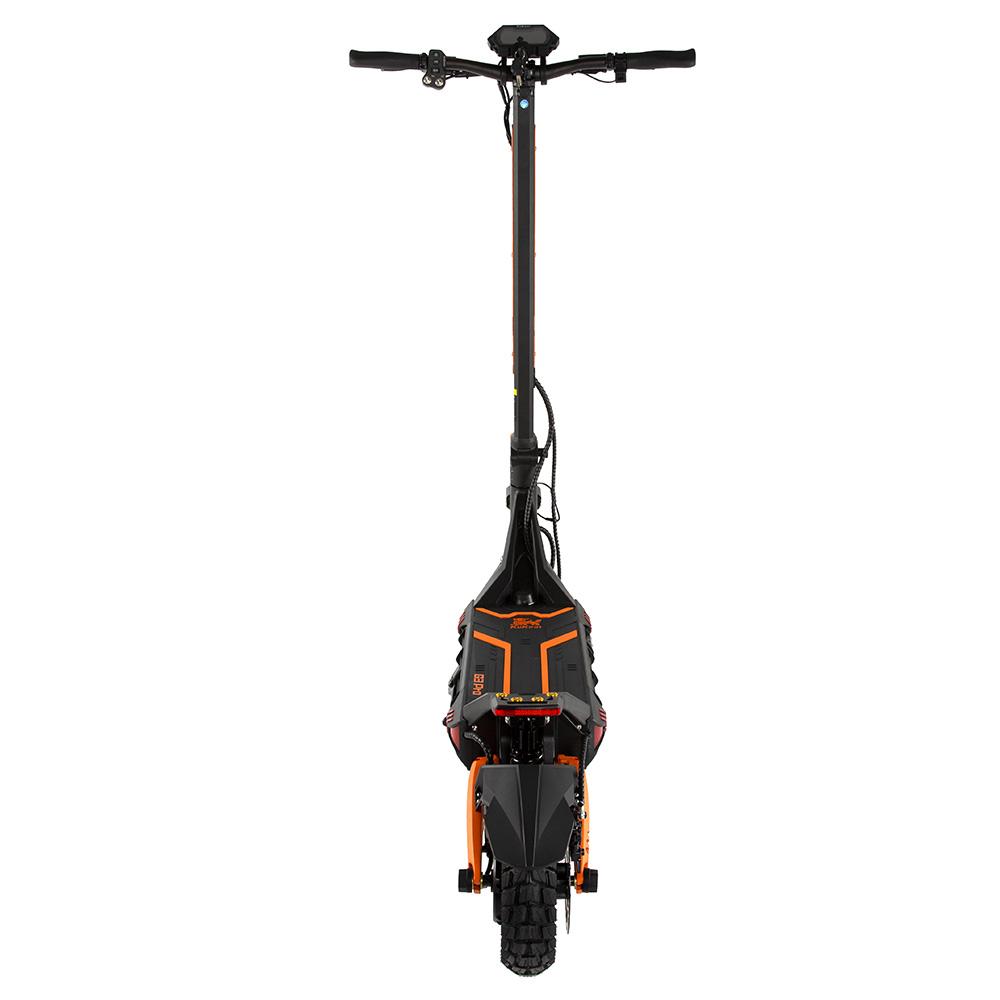 kukirin g3 pro Folding Electric Scooter 1200W Dual motor 52v 23.4Ah Front and rear dual hydraulic damping shock absorption