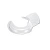 W10616906 Защита от брызг для кухонного миксера Kitchenaid KN1PS Защита от брызг KSM150PS
