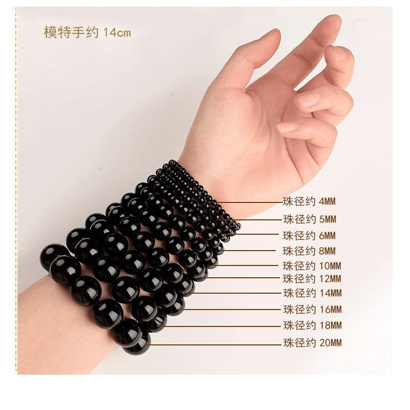 Natural 7A Blood Amber Bracelet Women Fashion Red Jewelry
