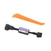 Car Automatic Stop Start Engine System Off Device Control Sensor Plug Cable For Volkswagen VW Tiguan MK2 SEAT Tarraco 2016-2024