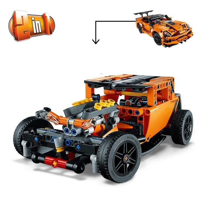 LEGO Technic Chevrolet Corvette ZR1 42093