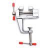 Мини-тиски Высокая прочность Стабильное усилие зажима Идеально для точной работы Легкий вес DIY энтузиасты Ремесленники Профессионалы