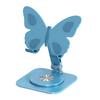 Multi-angle Phone Stand Adjustable Butterfly Phone Holder Stand 360-degree Rotating Aluminum Alloy Mount Multi-angle for Home