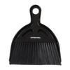 Dustpan Broom BBQ Tidying Mini Broom Set Black UG-3289 Width 165 X Depth 200 X Thickness 30 Mm
