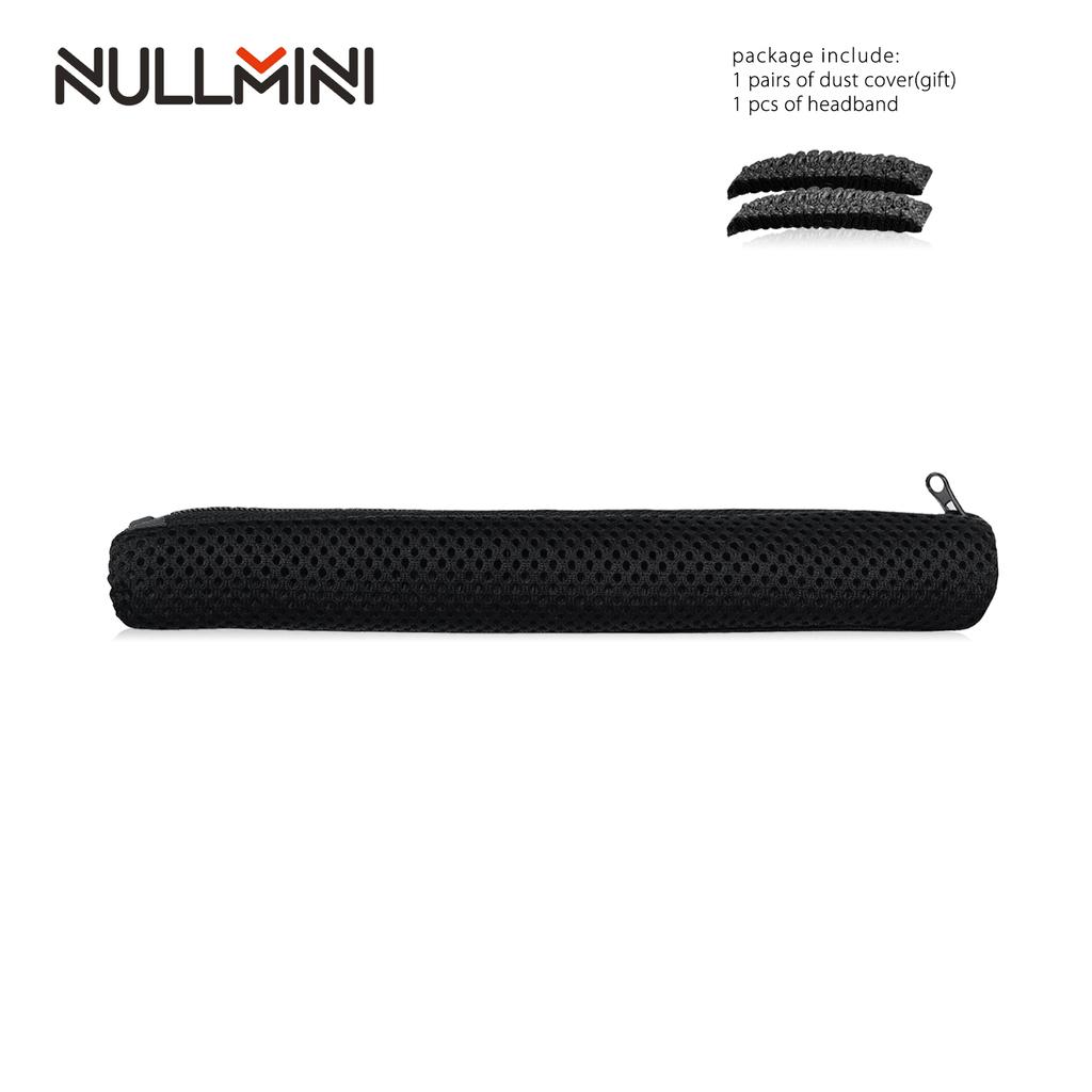 Сменные амбушюры NullMini для наушников Bose QC15, QC2, QC25, AE2, AE2i, охлаждающий гель, амбушюры, оголовье