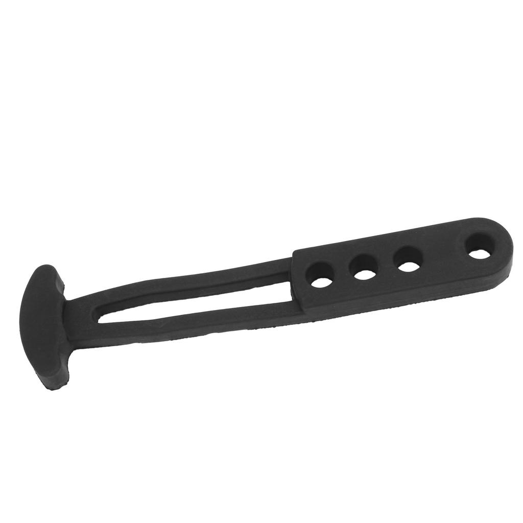 Телескопическая лестница для лодки, резиновый ремешок, морская надежная фиксирующая защелка, лента для понтона, яхты, крыши, дома на колесах, 2 3 4 ступени