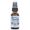 Grief Relief™, Flower Essences & Essential Oils, 1 Fl Oz (30 Ml)
