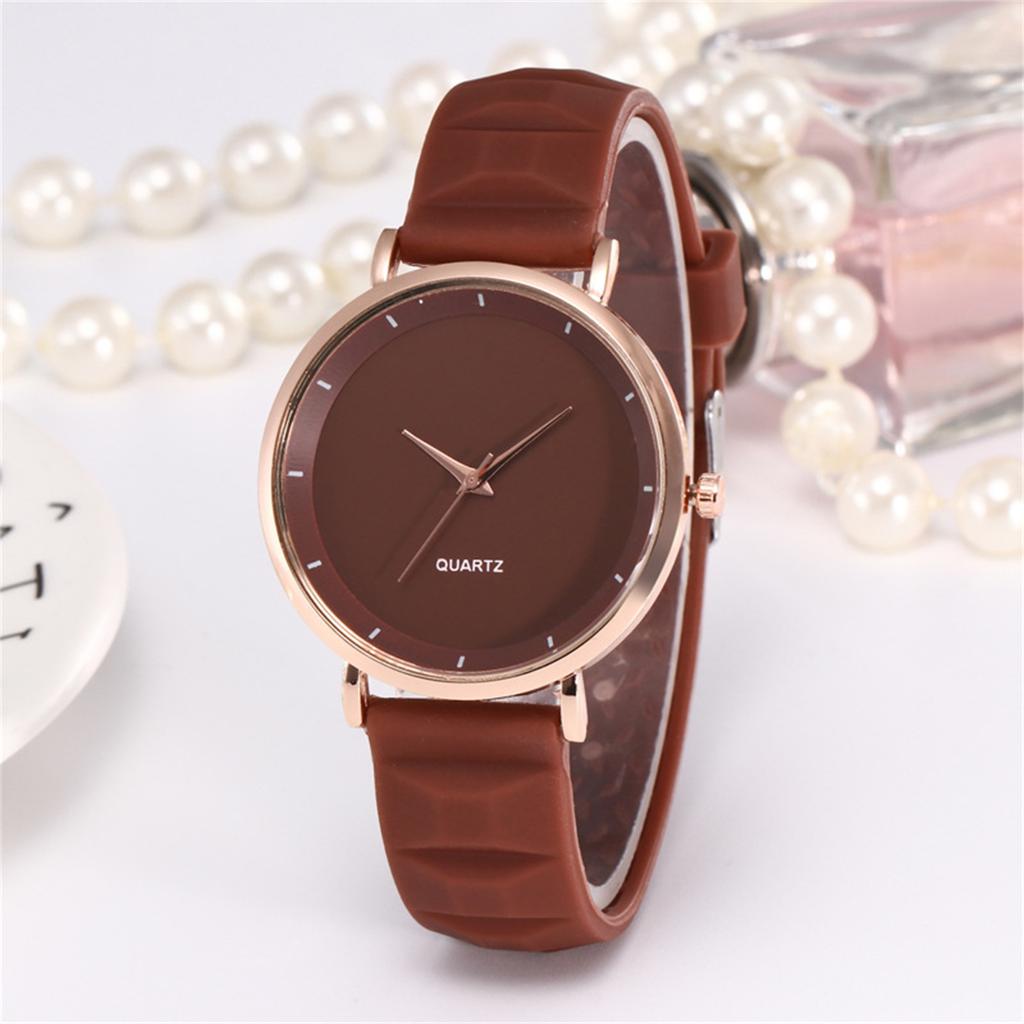 Women Fashion Leather Watch