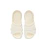 Женские шлепанцы Li Ning Vanilla White AZSS013-2