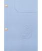 DROLE DE MONSIEUR Wool Overshirt Surchemise Laine D0Jss26100Bul