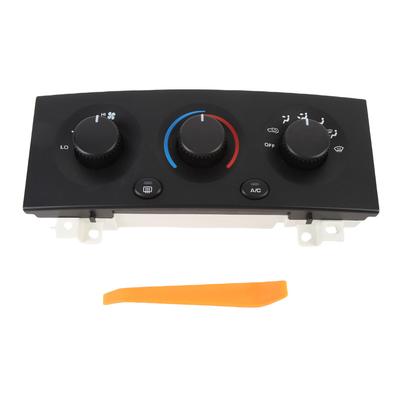 Модуль управления климатом AC Heater 55115904AC Замена панели переключателя температуры обогревателя кондиционера для Grand