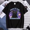 Летняя Классическая Футболка с Коротким Рукавом Для Всех Унисекс и Унисекс Модная и Простая Футболка с Круглым Вырезом Универсальная Футболка