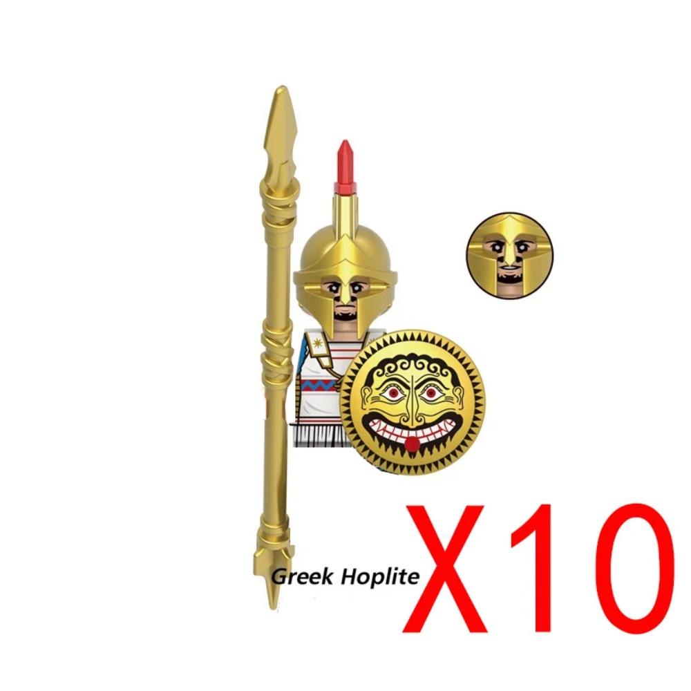 Средневековые Военные Строительные Блоки Фигурки Солдат Подарки Оружие Щиты Шлемы Левенгерц Тевтонские Рыцари Ополченец Крестьянин MOC