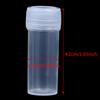 5Ml Plastic Sample Bottle Test Tube Mini Small Bottles Vials Storage Containers