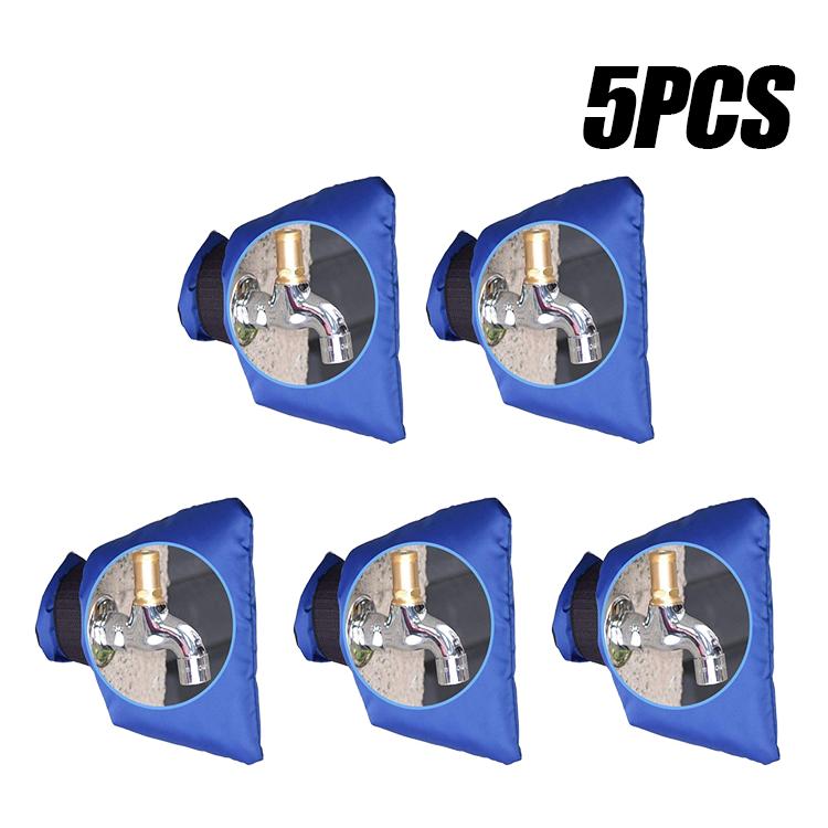 Крышки для наружных кранов Крышка для защиты от замерзания Изоляционный рукав для защиты от замерзания Крышка для наружных кранов Зимние рукава для кранов