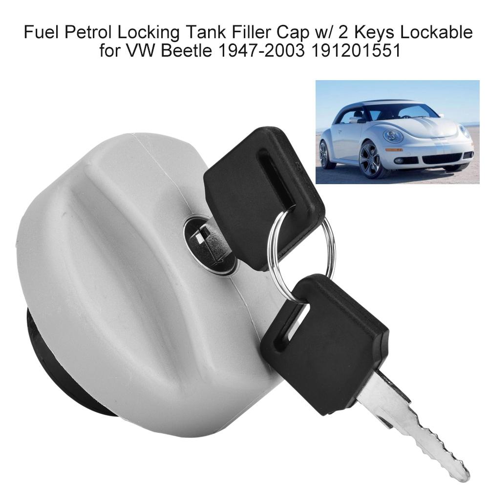 Крышка заливной горловины топливного бака с замком wKeys для Vauxhall Opel Vectra Corsa 170 2834932 24461