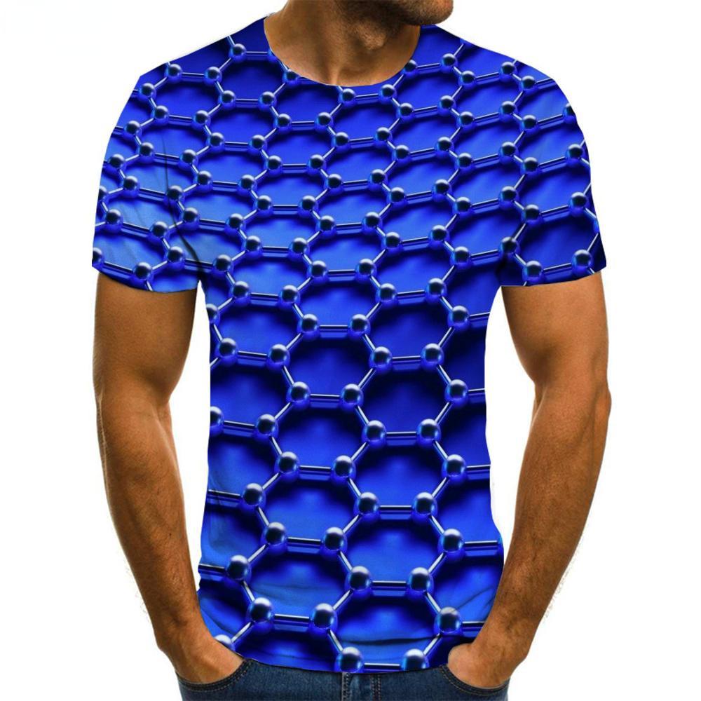 Brand Muscle T Shirt Men Abdominal Muscles Funny T Shirts Black T-shirts 3d Mens Clothing Punk Rock Fashion Slim Tops