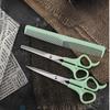 3PCS Hairdressing Scissors 6 Inch Scissors for Cutting Thinning Hair Comb Barber Accessories Salon Hairdressing Shears