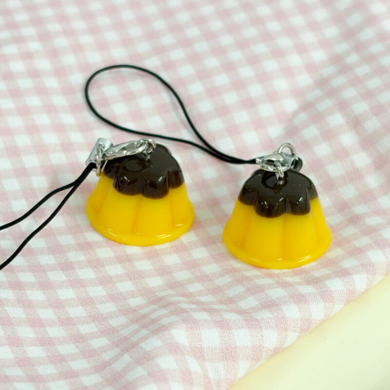 Брелок-подвеска Tangle Mini Pudding (2 цвета)