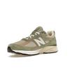 Teddy Santis X New Balance 990v4 Made In USA Olive Incense Unisex Sneakers Green U990GT4