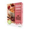 Хрустящие мюсли с Клубникой (400 г), Crunchy Muesli Strawberry,  Gaia