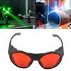 180532nm Protective Goggles Professional AntiGreen Lasers Safety Eyeglasses Kit for Beauty