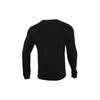 Under Armour Спортивный стиль Terry Training Crewneck Sweatshirt Мужской свитшот Черный 1360735-001