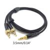Replacement 3.5mm 4.4mm Audio Earphone Aux Cable Cord Line for MDR-Z7 Z1R Z7M2 Gaming Headphone Phone PC Accessores