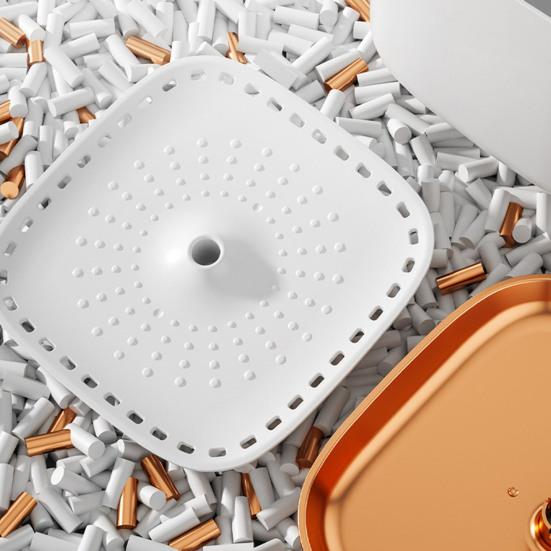 Прочный несколько фильтров для кормления, удобный автоматический циркуляционный автомат для поилки для собак и кошек, товары для домашних животных, диспенсер для воды для кошек