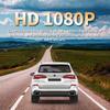 3-линзовый Автомобильный Видеорегистратор HD 1080P Видеорегистратор на Приборную Панель Передний Внутренний Задний Широкоугольный Ночное Видение G-сенсор Циклическая Запись Камера Автомобильные Аксессуары