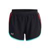 Fly-By 2.0 Running Retro Casual Sports Shorts Women Shorts Black 1350196-023