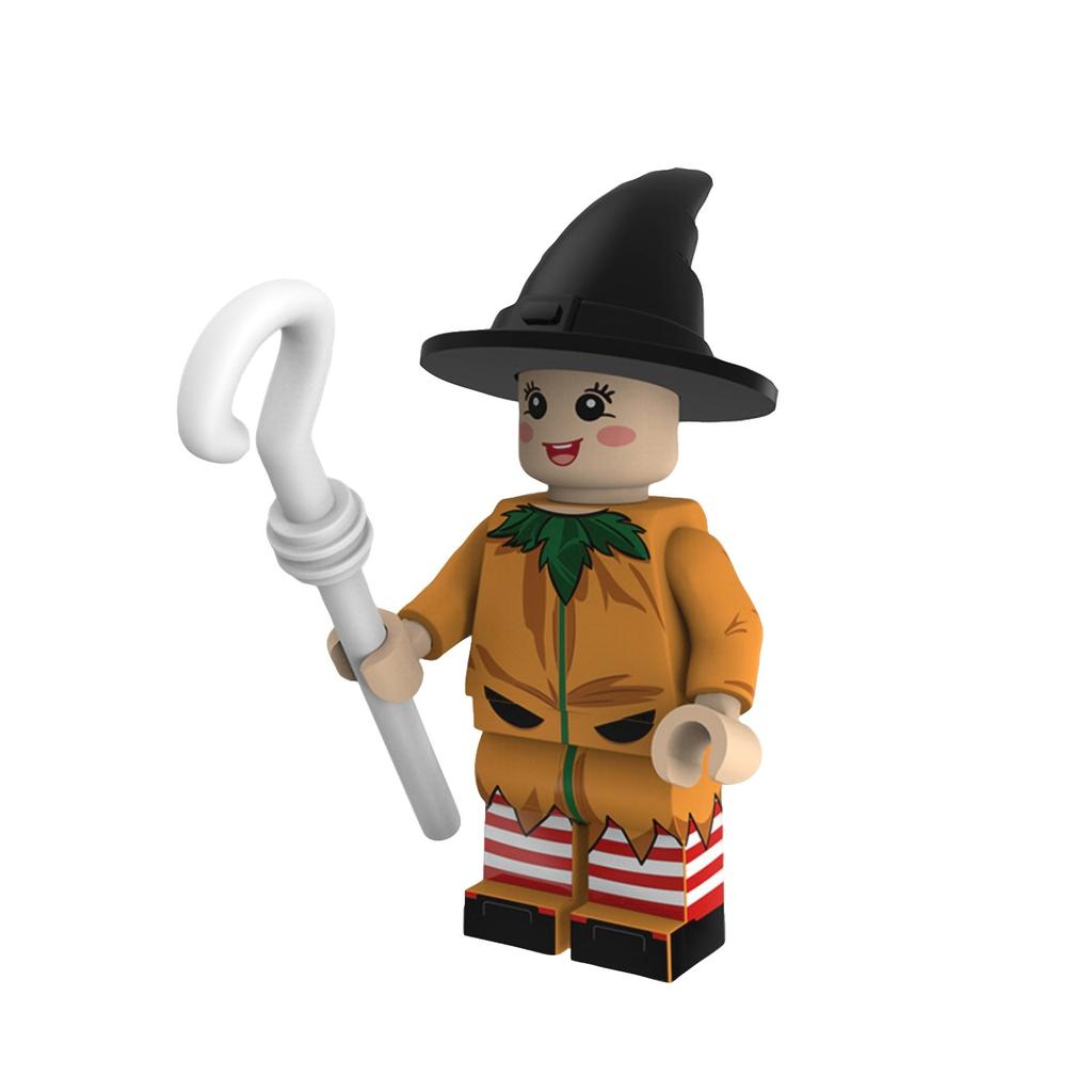 Children's Building Block Figurines Are The Best Gifts For Kids