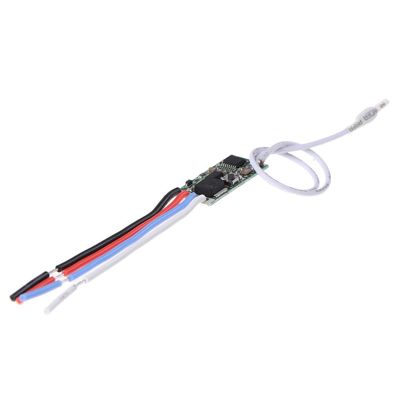 433Mhz Micro Wireless Remote Control Switch Module Led Light Controller 3.6V-24V