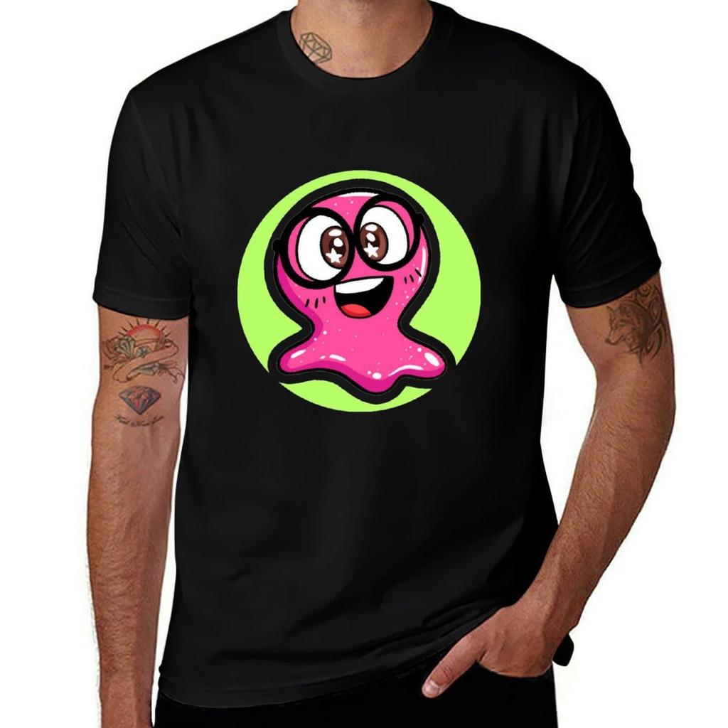 SLICK SLIME SAM TShirt Athletic Quick Dry TShirt for Unisex