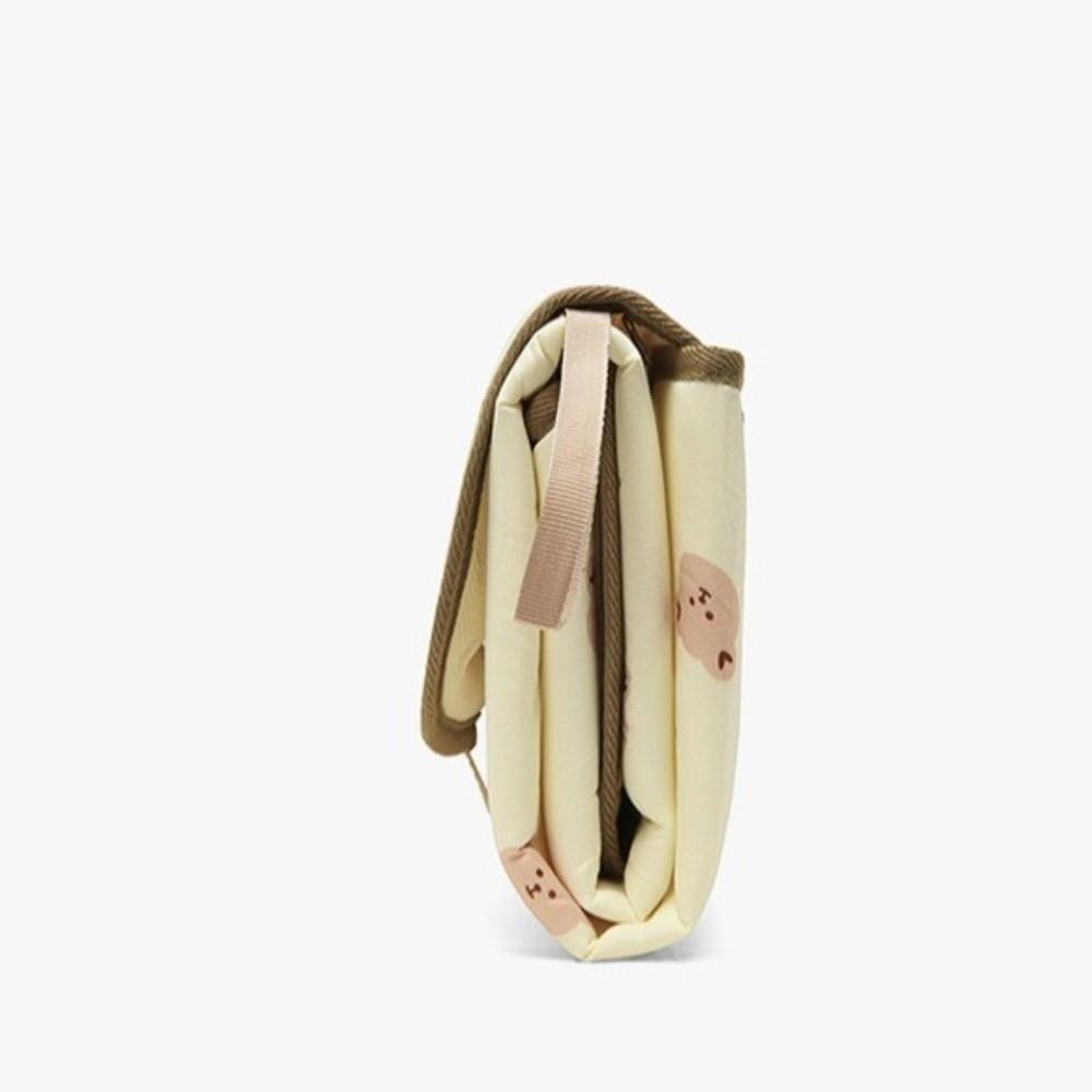 Медвежонок Детский Подгузник Мочевая Пеленка Водонепроницаемое Постельное Белье Меняющий Чехол Подушка Изделия для Ухода за Младенцами