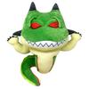 Редкая плюшевая игрушка Dragon Ball Z из серии Namekian, супербольшая, Porunga 2023 г., размер 30 см, очень большая, официальные товары, прибл.
