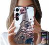 Etui Do Samsung Galaxy S23 Fe - Paryż Wieża Eiffla Piękne Miejsca Plecki