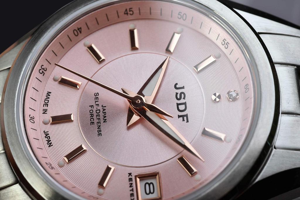 Часы Серебряные [KENTEX] S789L-04 Женские