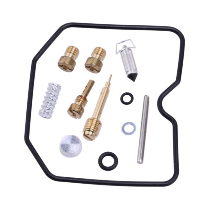 16126-1173 1 Set Carburetor Repair Rebuild Kit Fit For Kawasaki EN450-A1 EN450-A2 EN450-A3 454 VN700-A1 VN750-A6 EX500-A6 EX500