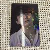 [USED] BTS PROOF Trading Card Jungkook JPFC Heart Holo