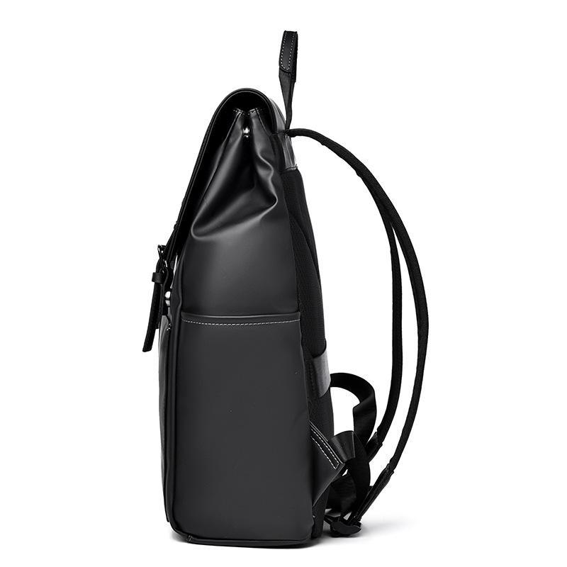 Мужской повседневный рюкзак большой вместимости - сумка для ноутбука в студенческом стиле для мужчин и женщин