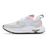 Air Cadence Comfortable Versatile Non-Slip Shock Absorbing Durable Low-Top Casual Shoes Kids Sneaker White Gray CQ9233-100