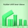 Резиновая накладка рычага переключения передач мотоцикла, универсальная педаль кикстартера, подножки